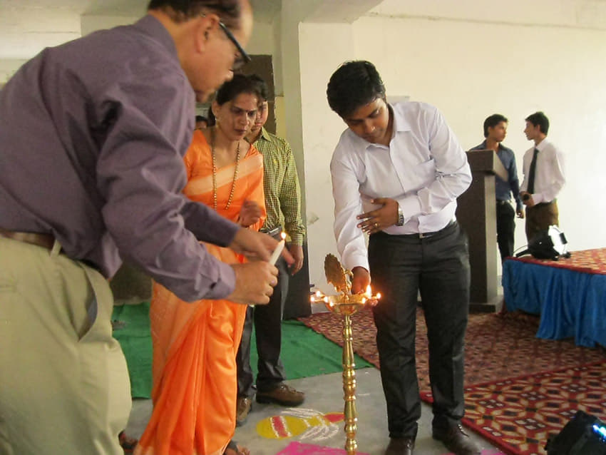 Indraprastha Academy Of Science & Engineering Noida Teacher's Day photo 1